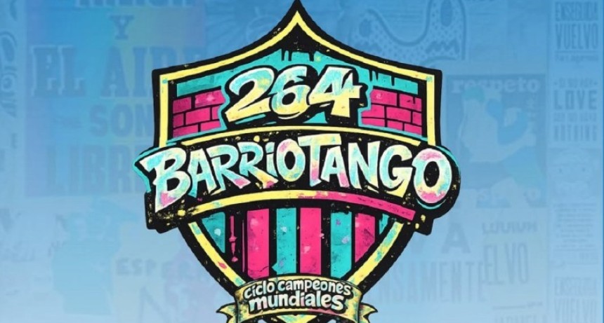 El campe&oacute;n mundial Hugo Mastrolorenzo llega con una jornada intensiva de tango