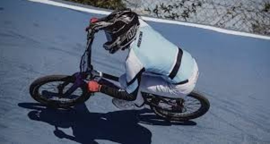 El legado de Mario Frack: su nieto Marcos busca hacer historia en el Mundial de BMX  en Australia