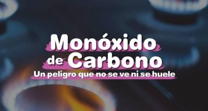 La amenaza invisible del invierno: c&oacute;mo prevenir la intoxicaci&oacute;n por mon&oacute;xido de carbono en casa