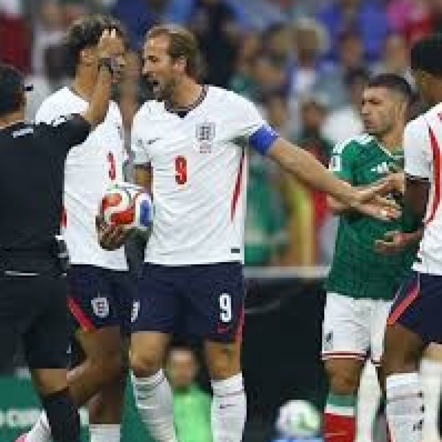 El castigo que FIFA le pondr&aacute; a Inglaterra tras ganarle a M&eacute;xico en el Mundial 2026
