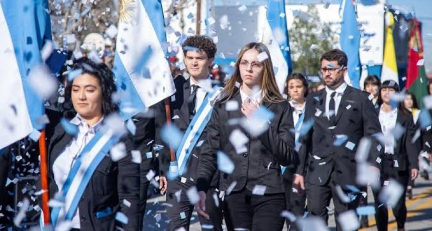 San Juan celebrar&aacute; el 9 de Julio sin desfile c&iacute;vico-militar: los motivos del Gobierno y el cronograma oficial