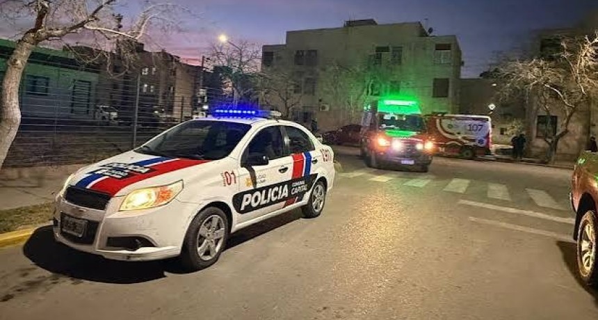  Siete personas intoxicadas con mon&oacute;xido de carbono en Barrio Manantial  
