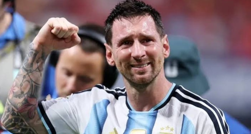 Lionel Messi revel&oacute; el motivo de su 