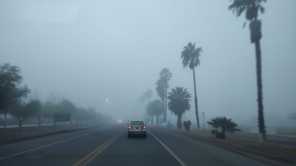 Domingo con niebla y fr&iacute;o en la provincia: la m&iacute;nima ser&aacute; de solo 1&deg;C