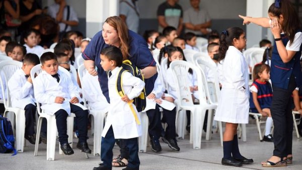  San Juan vuelve a clases con fr&iacute;o: 6&deg;C de m&iacute;nima y m&aacute;xima de 13&deg;C