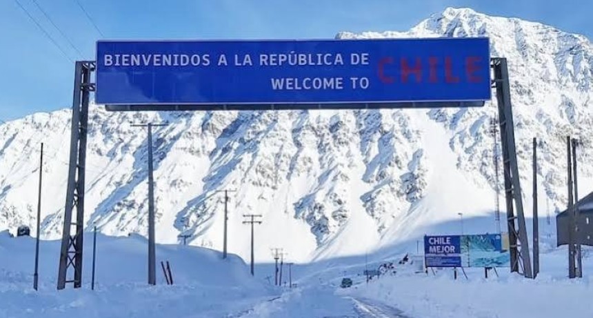 Atenci&oacute;n viajeros: ratificaron que el paso a Chile seguir&aacute; cerrado hasta nuevo aviso