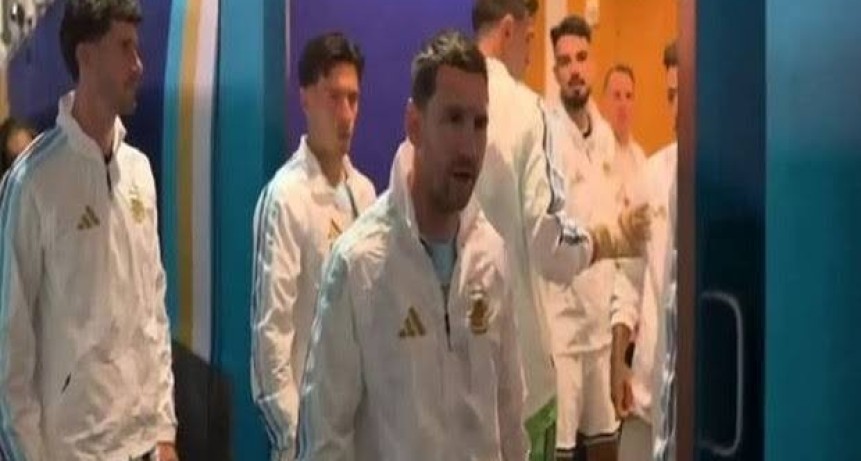 Lionel Messi 