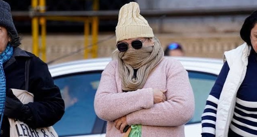 Tiempo en San Juan: pronostican m&aacute;xima de 9&deg;C y probabilidad de lluvias para este martes 21 de julio
