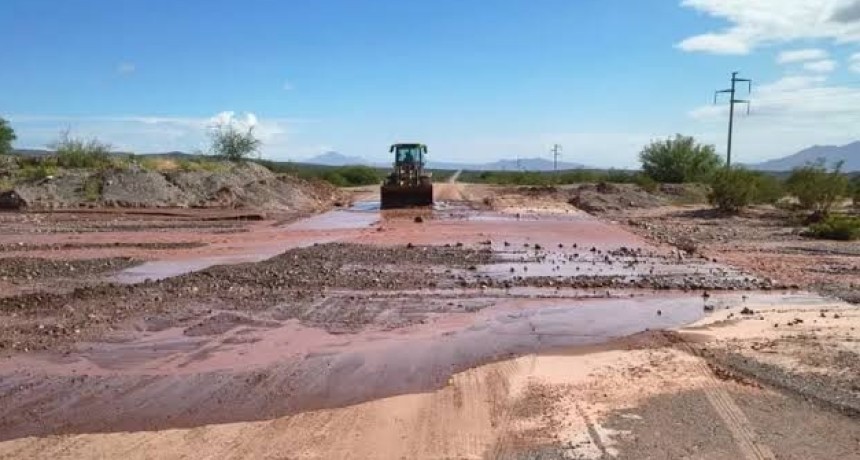 Alerta por lluvias y obras: Vialidad emiti&oacute; el reporte del estado de las rutas en San Juan