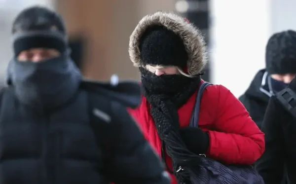 Jueves fr&iacute;o y nublado en San Juan: la m&aacute;xima apenas llegar&aacute; a 12&deg;C