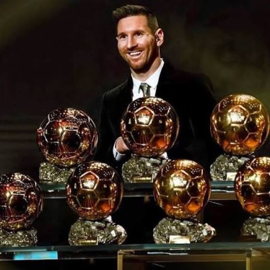&iquest;Lionel Messi va por su noveno Bal&oacute;n de Oro?: el gui&ntilde;o del galard&oacute;n tras el Mundial 2026