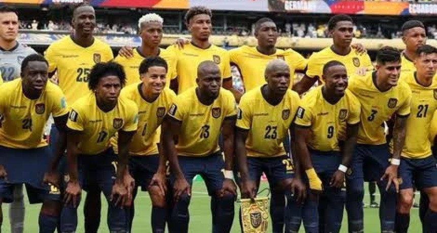 Millones para La Tri: el millonario premio que se llev&oacute; Ecuador tras su paso por el Mundial 2026