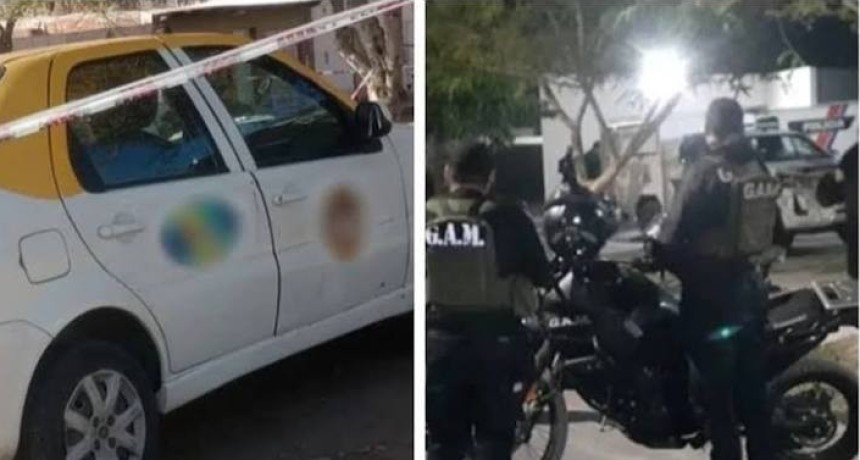 Ataque de venganza en Chimbas: cayeron cuatro sospechosos por balear y quemar la casa de los agresores del remisero
