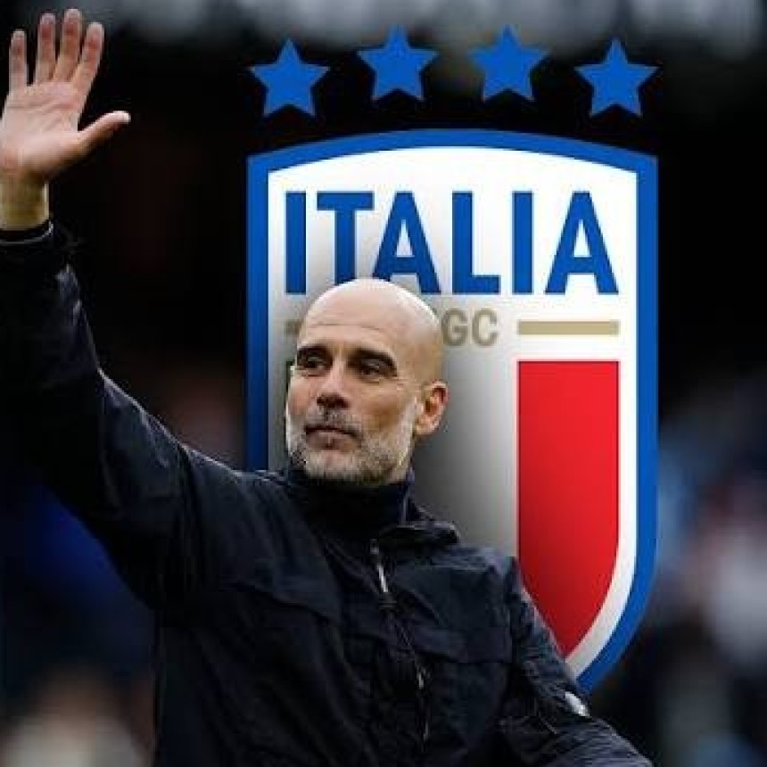 Bombazo en Europa: la astron&oacute;mica cifra que exige Pep Guardiola para dirigir a la Selecci&oacute;n de Italia