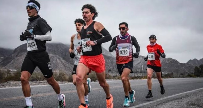 &iexcl;Fiesta deportiva y cortes de tr&aacute;nsito: todo lo que ten&eacute;s que saber sobre la 10&ordf; Marat&oacute;n Internacional de San Juan!