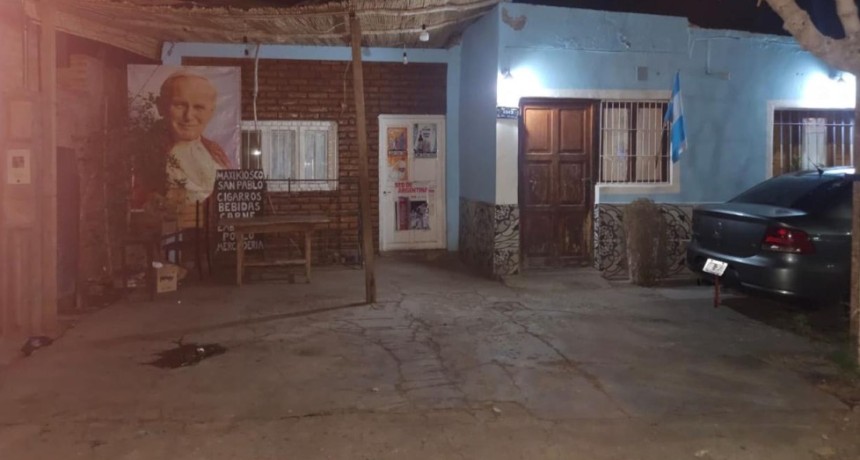 COMISAR&Iacute;A 18&ordf; - Detienen a dos hombres por intentar robar en una vivienda en Albard&oacute;n