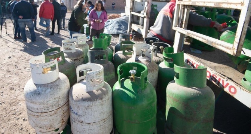 Garrafa Hogar comienza agosto con operativos en cinco departamentos