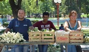 Agosto comienza con una nueva edición de la feria agroproductiva
