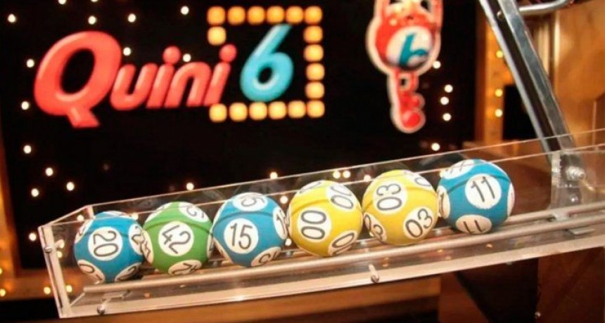 Quini 6: Los resultados del sorteo 3.188 del domingo 4 de agosto