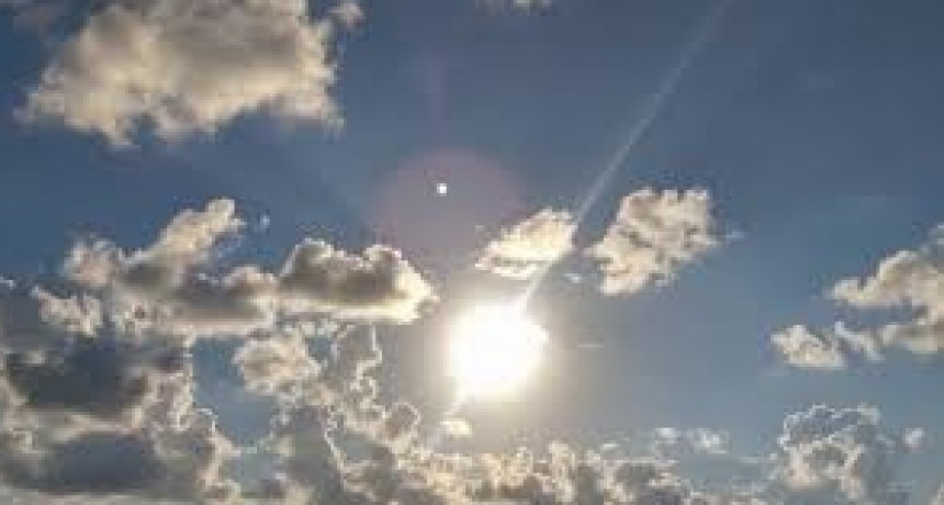 Mirá cómo estará el tiempo este domingo 11 de agosto  en San Juan 