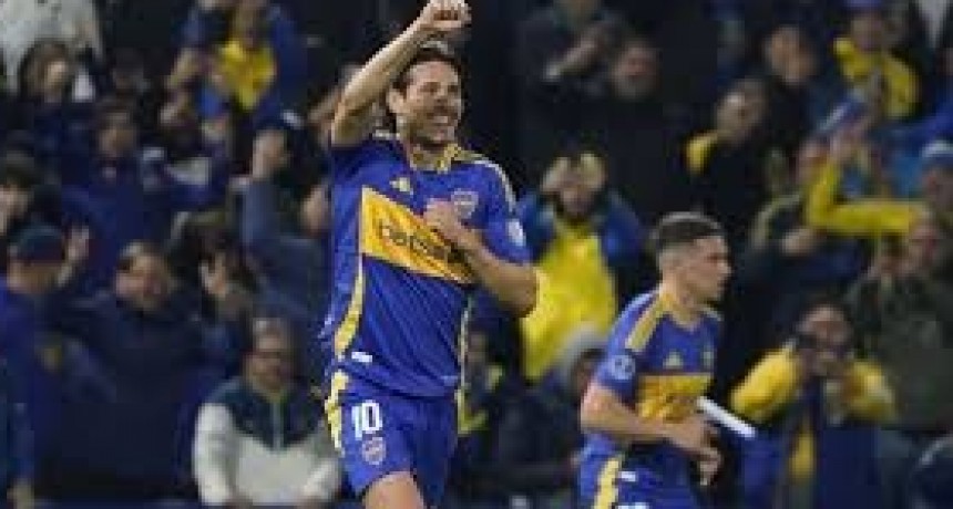 Copa Sudamericana: Boca venció 1-0 a Cruzeiro 