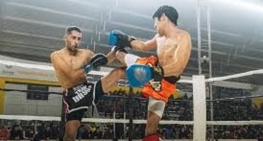 Se presentó el Open Nacional de kickboxing