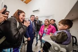 Orrego Inaugura Nuevo CDI en Rivadavia y Refuerza el Compromiso con la Primera Infancia