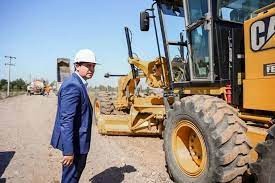 Orrego Anuncia Gestiones para Reactivar la Ruta 40 Sur con Financiamiento Alternativo