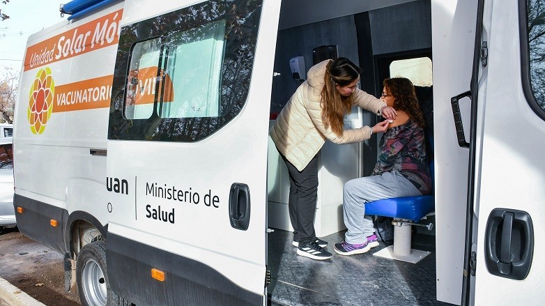 Cronograma de Vacunación en San Juan para el Sábado 2 de Agosto