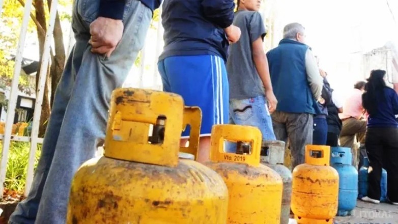 Garrafa Hogar: entérate dónde y cuándo conseguir una unidad