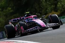 Fórmula 1: Franco Colapinto Termina 13° en la Práctica Libre del GP de Hungría