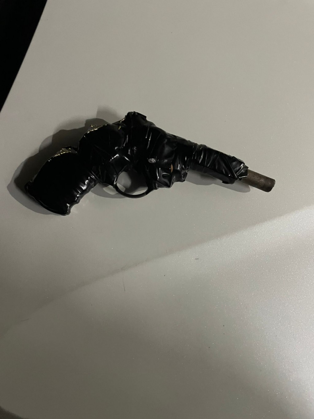 Detenido un Hombre en Rawson por el Robo de un Televisor y Otras Pertenencias