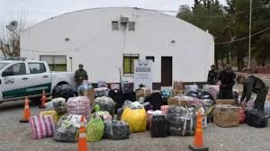 Gendarmería Secuestra Mercadería de Contrabando con un Valor de Más de $37 Millones en la Ruta 40