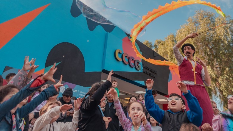 Xumec: El primer circo criollo de temática sanjuanina llega al Conte Grand