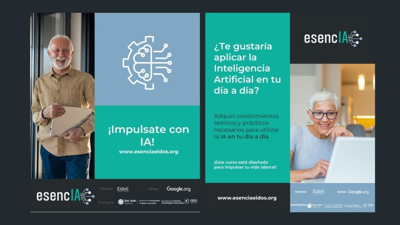 San Juan lanza un programa para capacitar personas mayores en IA