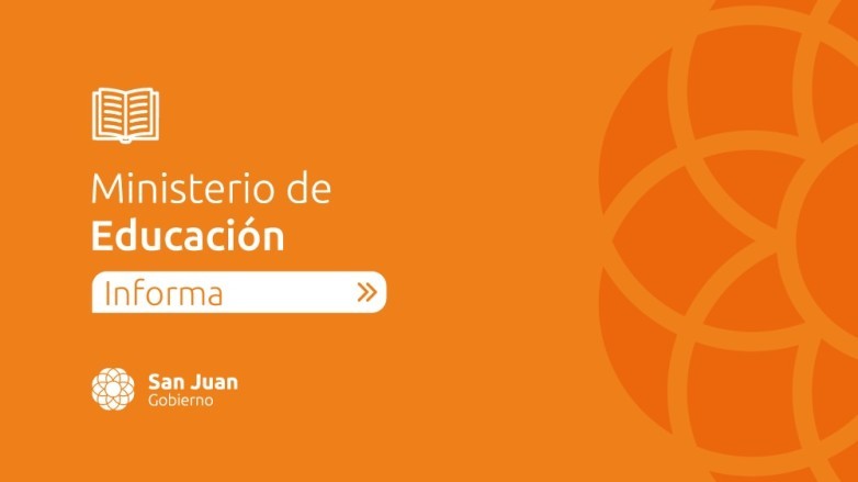 El Ministerio de Educación suspende las clases por la tarde ante la alerta meteorológica