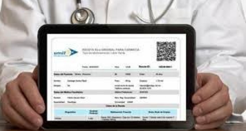 San Juan Elimina la Receta en Papel: Desde el 15 de Agosto Rige Exclusivamente la Receta Electrónica