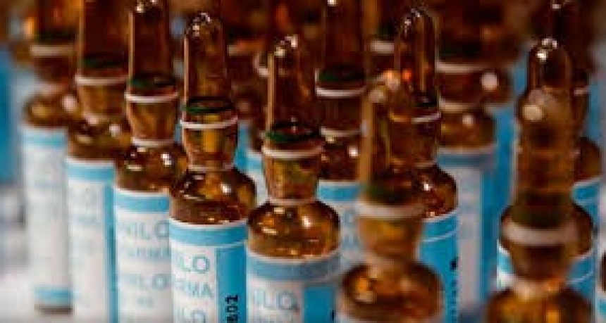 Desaparecido un Lote de 42.000 Ampollas de Fentanilo Contaminado que Dejó 54 Muertos en el País