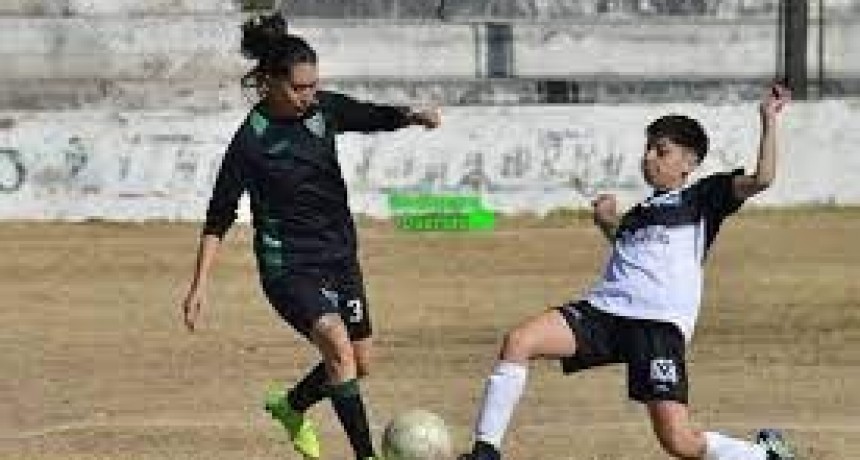 El fútbol femenino sanjuanino define a sus campeonas en el Estadio del Bicentenario