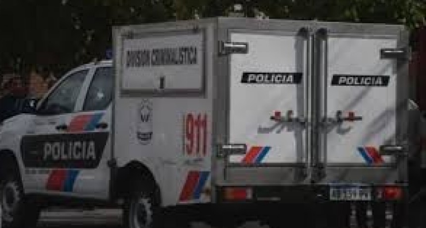 Hallan asesinado a un joven en el Barrio La Estación de Rawson