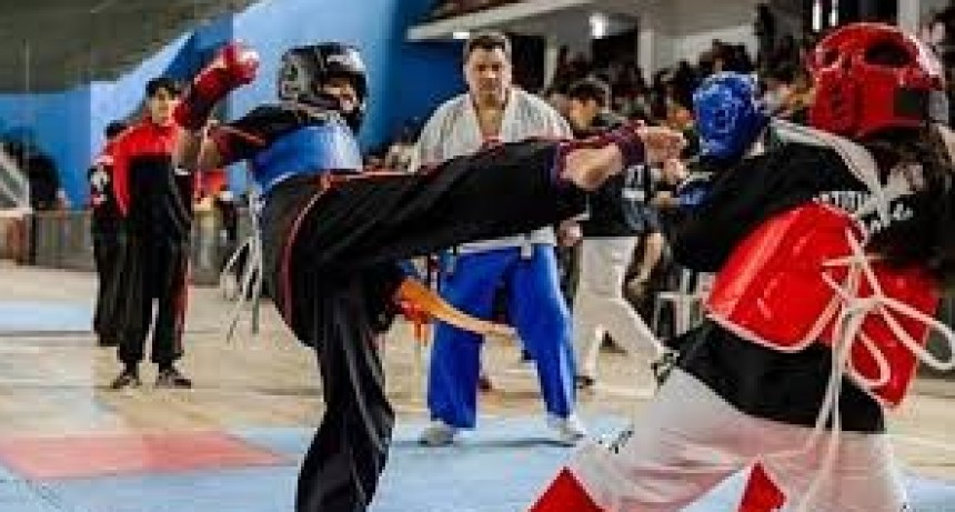 Artes marciales: San Juan recibe a más de 400 atletas de todo el país