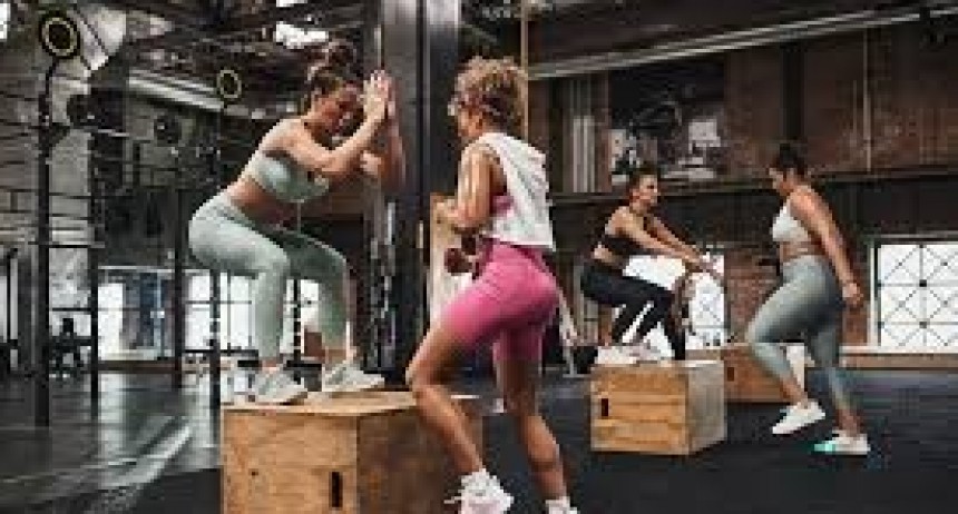 El CrossFit se apodera de San Juan con la competencia 