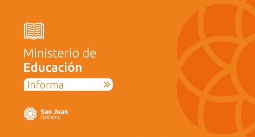 El Ministerio de Educación suspende las clases por la tarde ante la alerta meteorológica