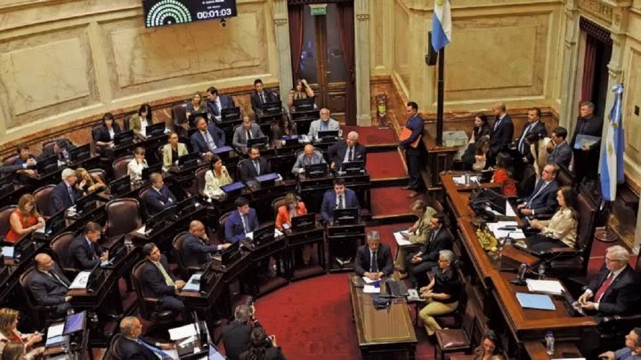 Uno por uno, c&oacute;mo vot&oacute; cada senador la ley de inviolabilidad de la propiedad privada