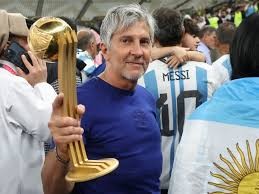 Muri&oacute; Jorge Messi, el pap&aacute; de Lionel Messi
