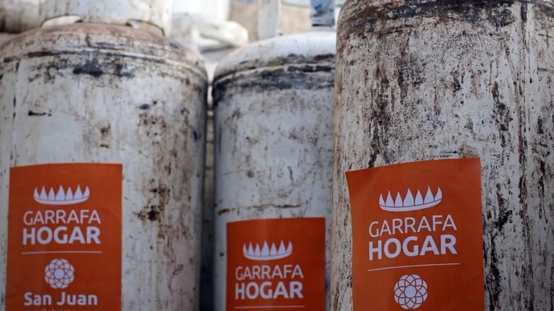 Garrafa Hogar recorrer&aacute; seis departamentos del 10 al 14 de agosto