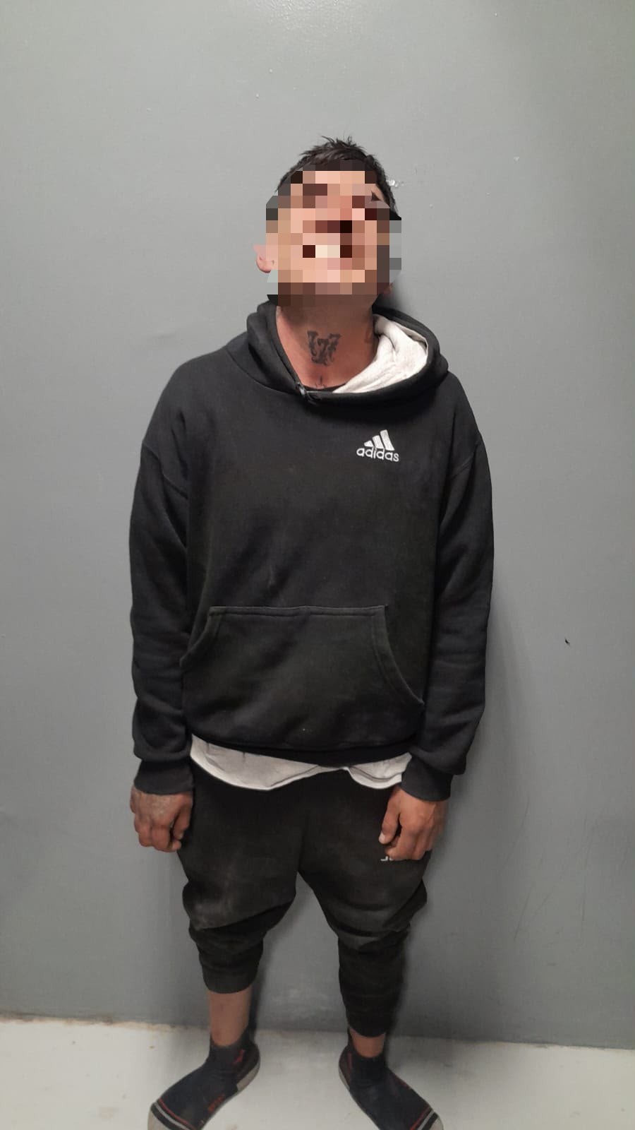 COMISAR&Iacute;A 37&ordf; - Aprehendieron a un joven en Caucete tras un robo con un arma de juguete