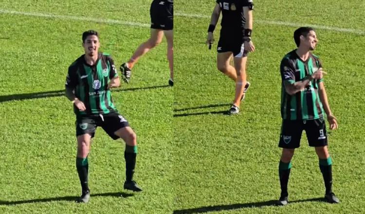 San Mart&iacute;n le gan&oacute; 3-1 a Gimnasia y Tiro por la fecha 26 de la Primera Nacional
