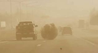 Por el alerta de viento Zonda en San Juan, suspendieron las clases