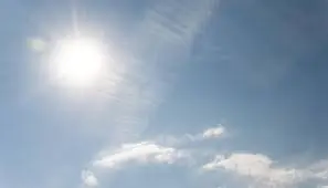 S&aacute;bado fresco y con cielo cambiante en San Juan. 